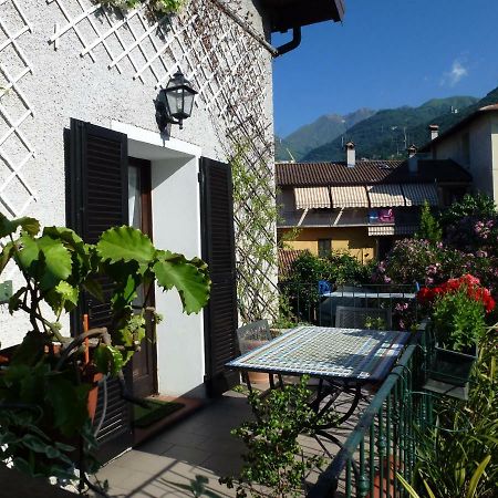 Casa La Resega Apartment กราเวโดนา ภายนอก รูปภาพ